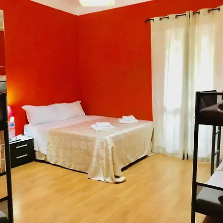 Eurostar Guest house *