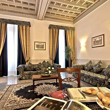 Hotel Domus Romana 4*