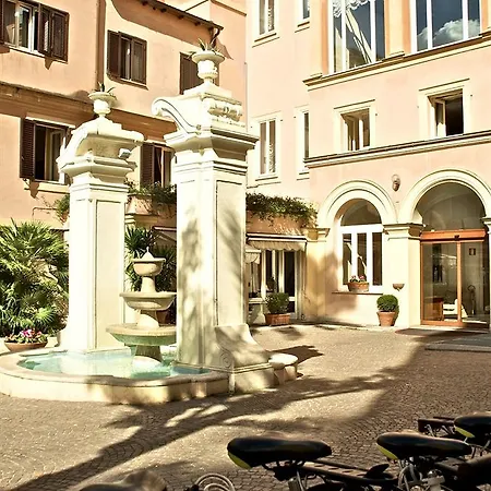 Domus Romana 4* Rome