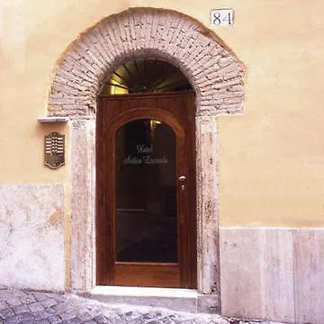 Hotel Antica Řím