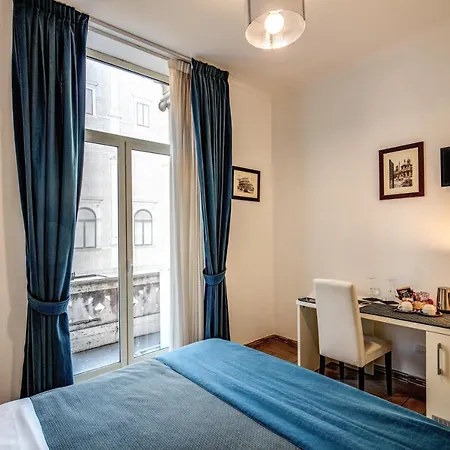 Гостевой дом Four Rivers Рим