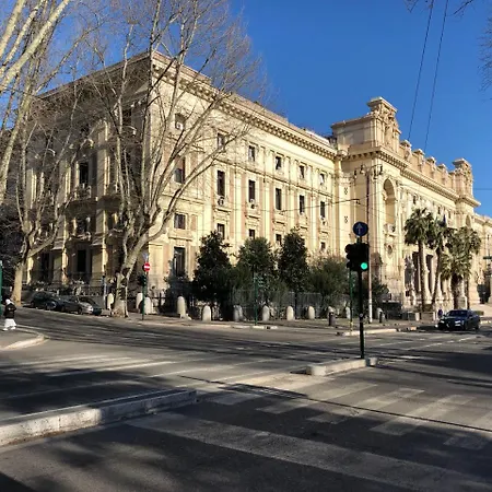 Rita A Trastevere Pensión Roma
