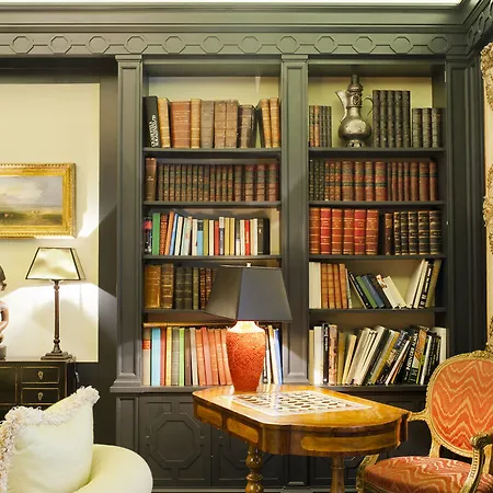 D'inghilterra - Starhotels Collezione Hotel 5*
