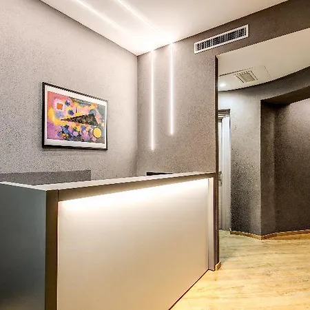Apartamento Apollo Colosseo Roma