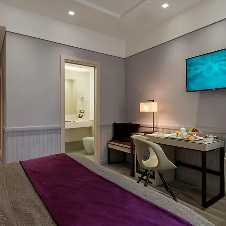 Hotell Atlante Star Rom