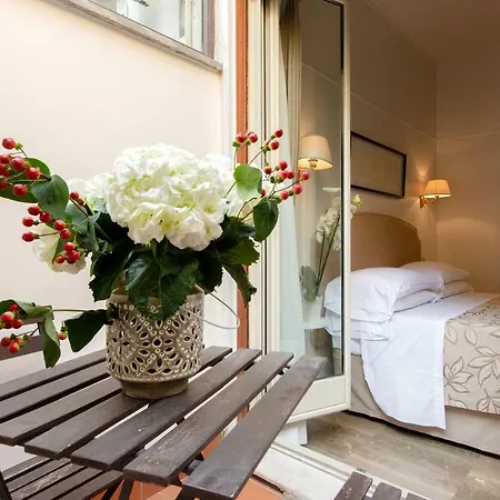 Hotell Modigliani Rom