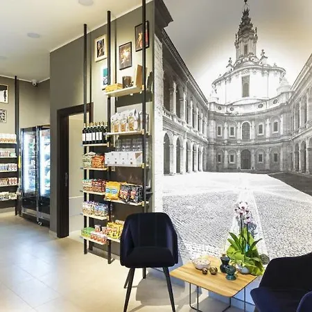 Pietralata Tiburtina Szálloda 3*