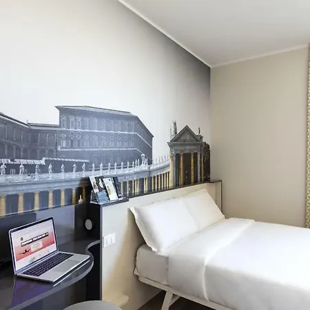 Pietralata Tiburtina Szálloda Róma
