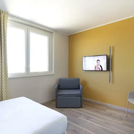 Szálloda Pietralata Tiburtina 3*
