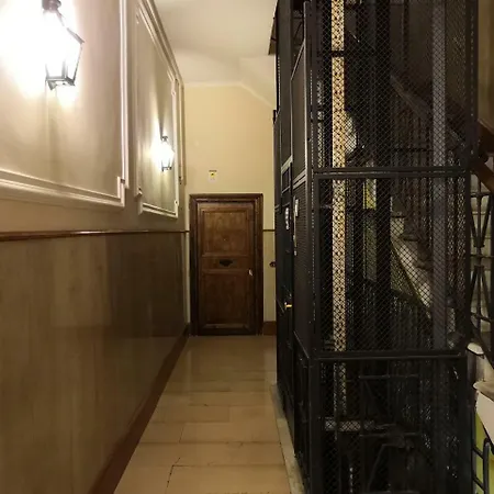 Affittacamere Horti Sallustiani *