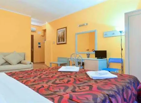 Hotel Gisa Rome