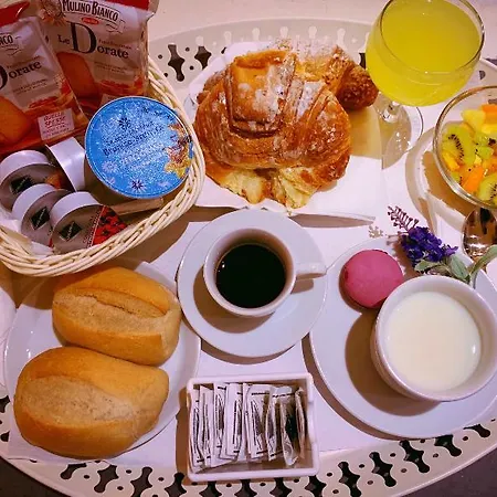 Del Fante Bed & Breakfast