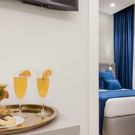 Residenza Zanardelli Roma