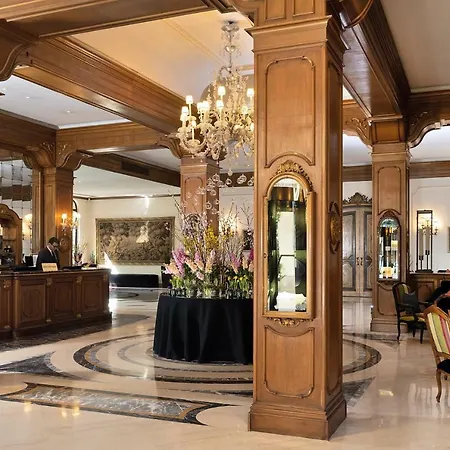 Aldrovandi Borghese Hotel 5*