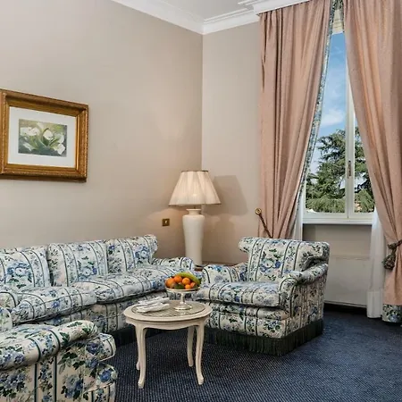 Aldrovandi Borghese 5*