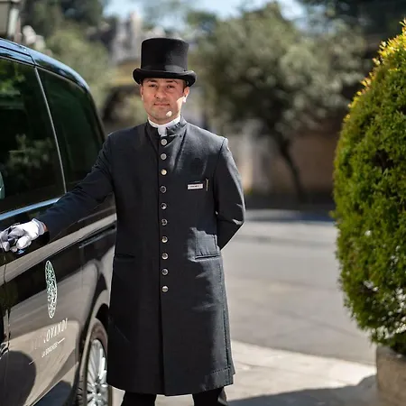 Aldrovandi Borghese Hotel Roma