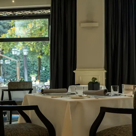Aldrovandi Borghese 5* Roma