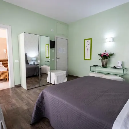 Vendégház Residenza Gregorio Vii Róma
