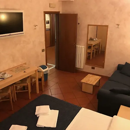 Giampy Bed & Breakfast 5*