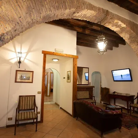 Hotel Giubileo Rzym