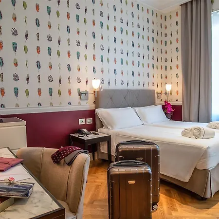 Hotel Damaso Roma
