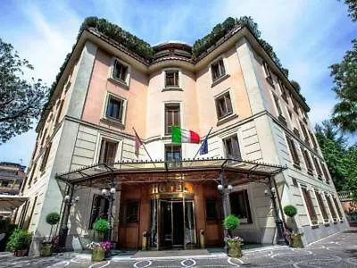Szálloda Grand Gianicolo 4*