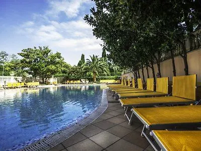 Szálloda Grand Gianicolo 4*
