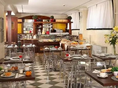 Alessandrino Hotell Rom