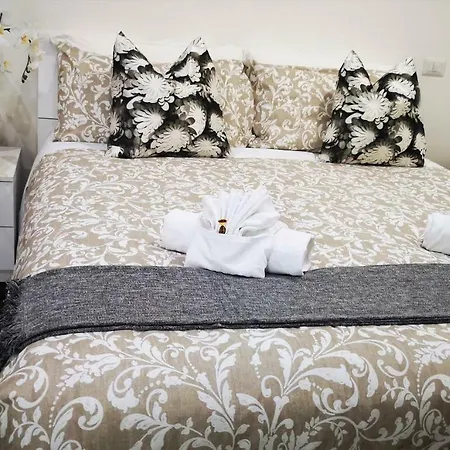 Have A - Luxury 3* Řím