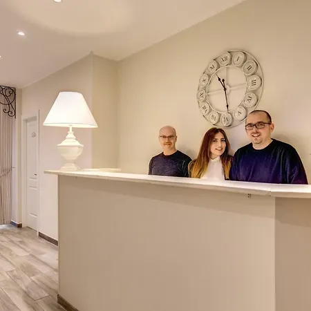 Gasthof Casa Tua Vaticano 3*