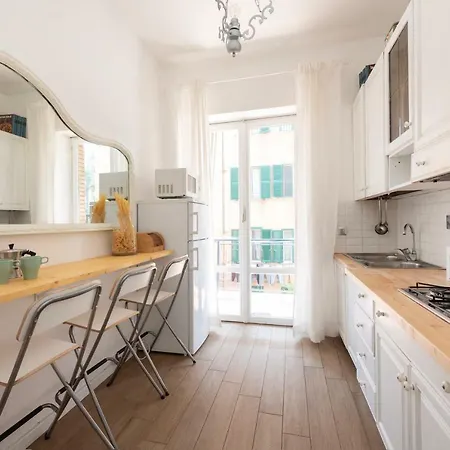 Chic Flat Monte Mario Appartement Rome