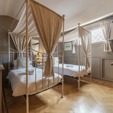 Passeggiata Penthouse My Extra * Rome