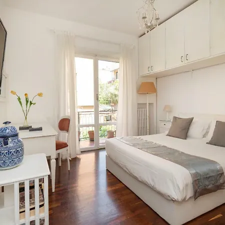 Appartement Chic Flat Monte Mario