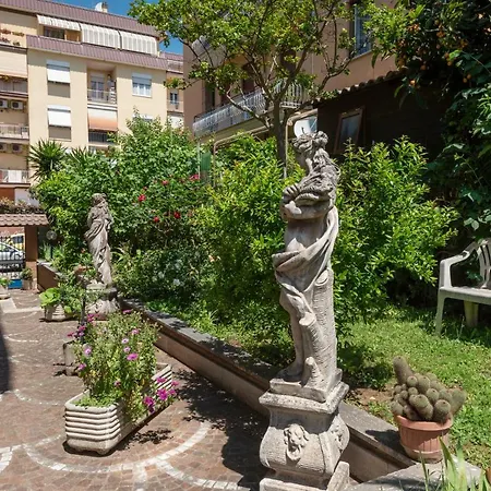 Chic Flat Monte Mario Appartement Rome