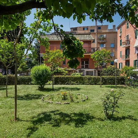 Chic Flat Monte Mario Appartement Rome