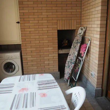 Porta Di Appartement Rome