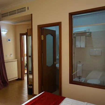 Filippo Hotel Rome