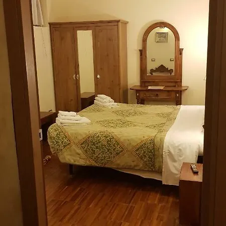 Aurelia Garden Gold 2* Řím