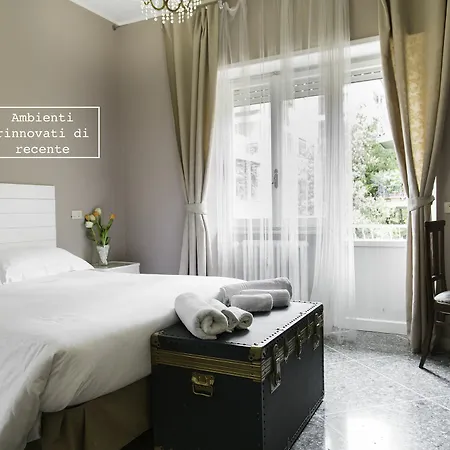 Bed and Breakfast Talenti Breme