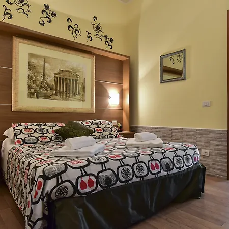 Bed and breakfast Relax Roma