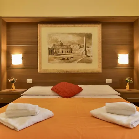 Relax Bed and breakfast 2*