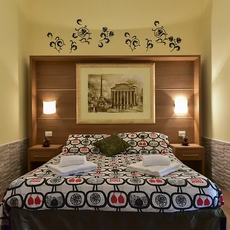 Bed and breakfast Relax Roma