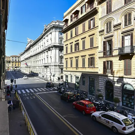 Bed and breakfast Relax Roma