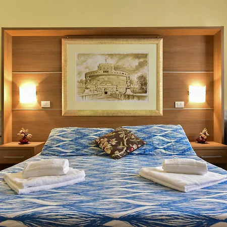 Bed and breakfast Relax Roma