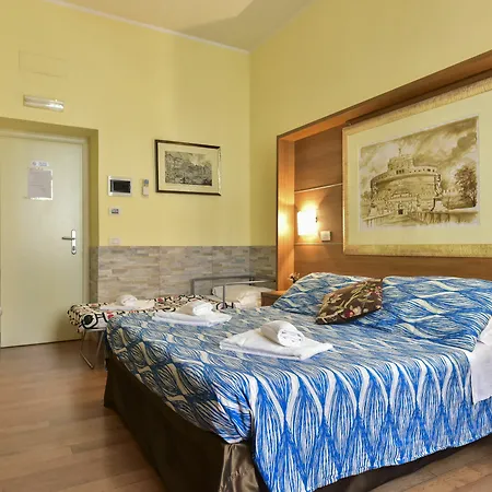Relax Bed and breakfast 2*