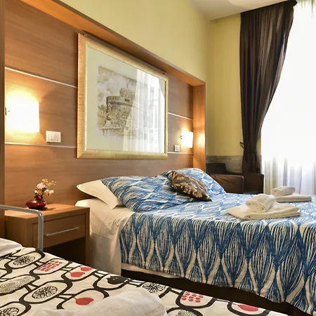 Bed and breakfast Relax 2*