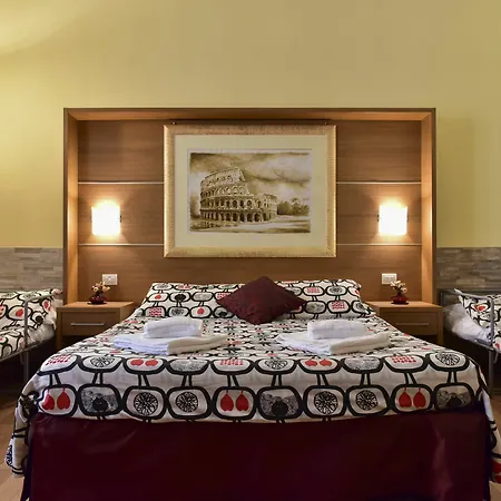 Relax Bed and breakfast 2*