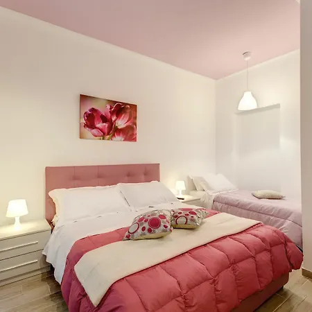 Life In Bed & Breakfast Rome