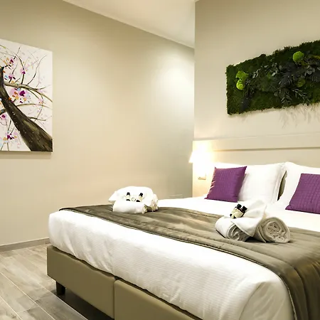 Penzion Aeterno Eco 3*