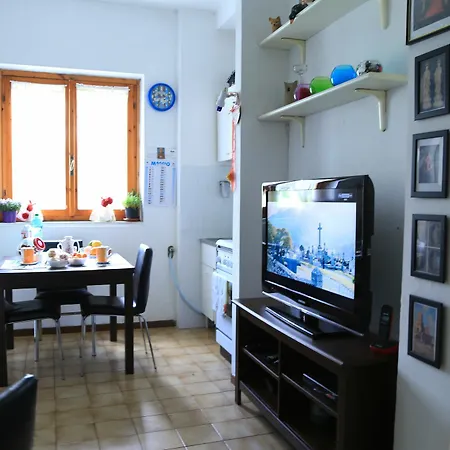 Apartment Candy Rome